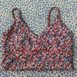 Lulu lemon bralette (barely worn)